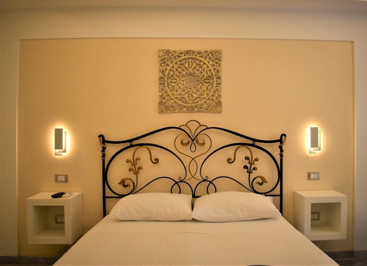 Federico 70 Zaffiro Luxury Hotel Palermo Exterior photo